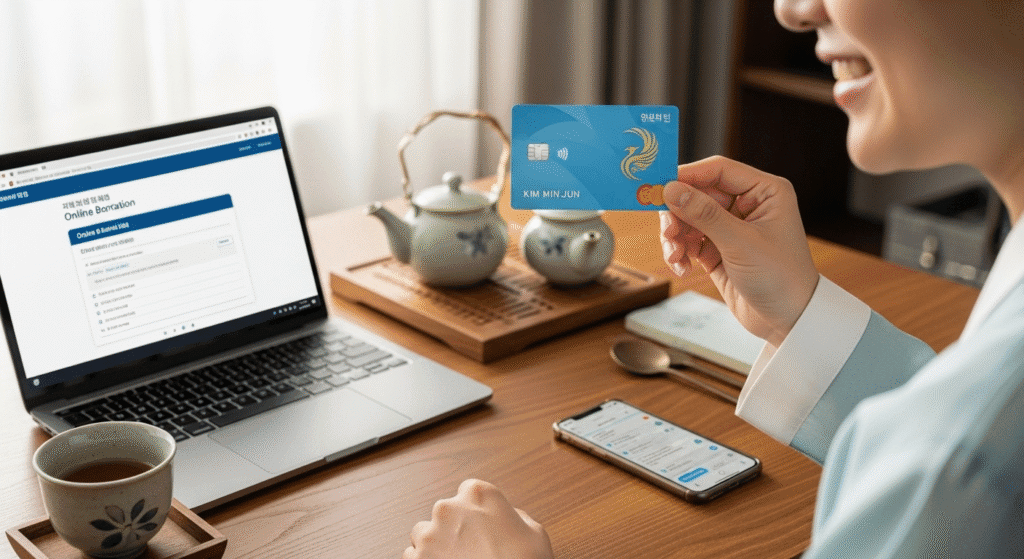 Korean Credit Score for Foreigners