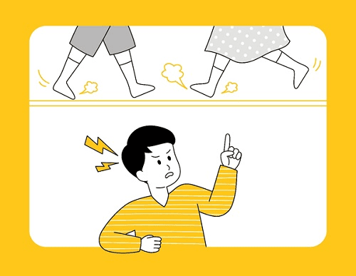 The "legal" decibel (dB) limits are the key to solving the Korean Floor Noise Nightmare.