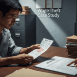 How Foreign Workers in Korea Can Safeguard Their Wages: Real Case Study of a Worker’s Wage Theft image